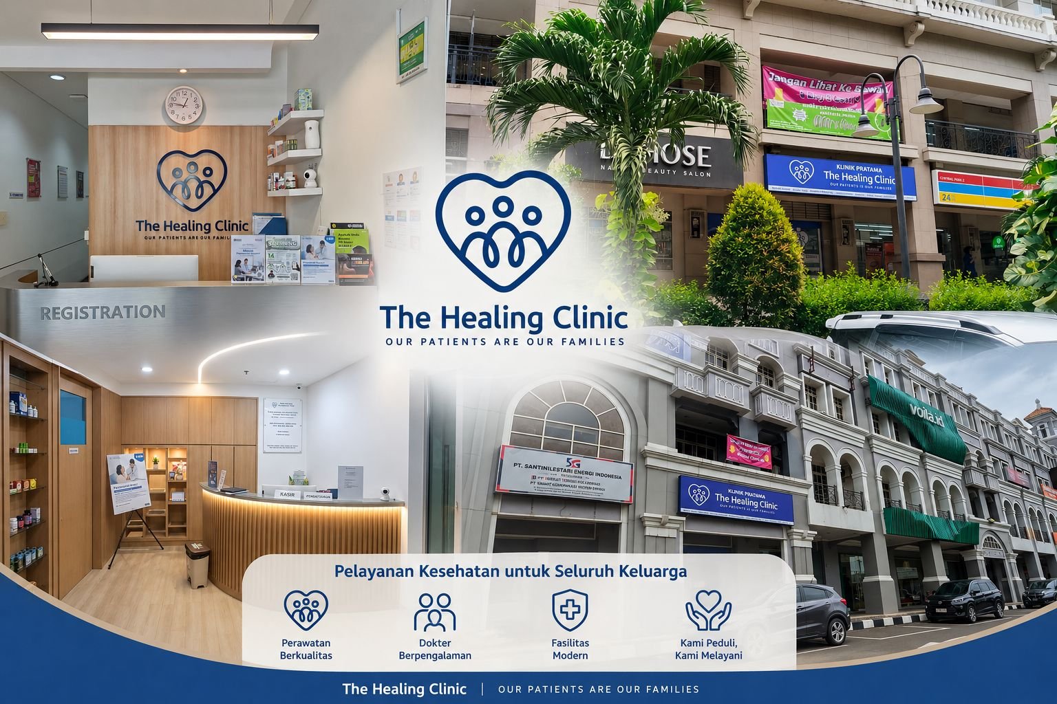 Healthcare facility