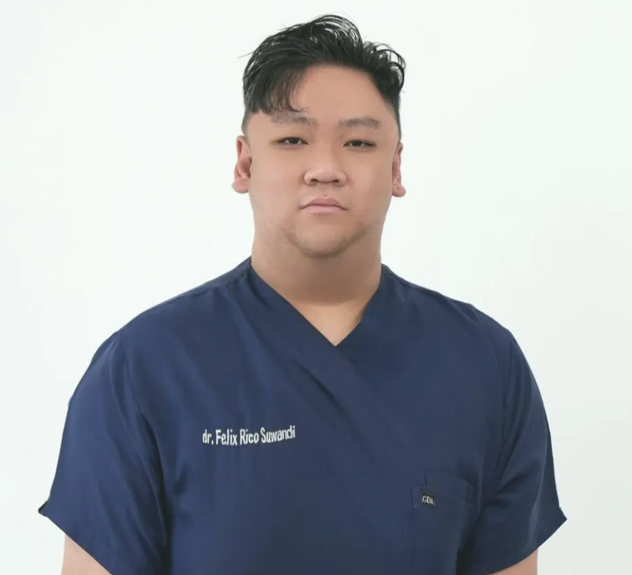 dr. Felix Rico Suwandi