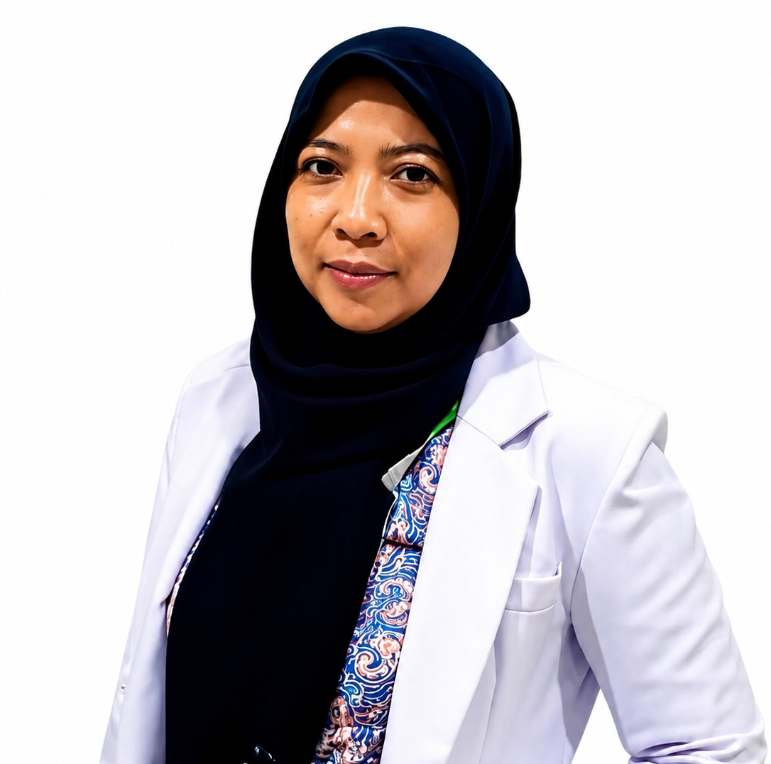 dr. Hapsari Pranadewi, MKK