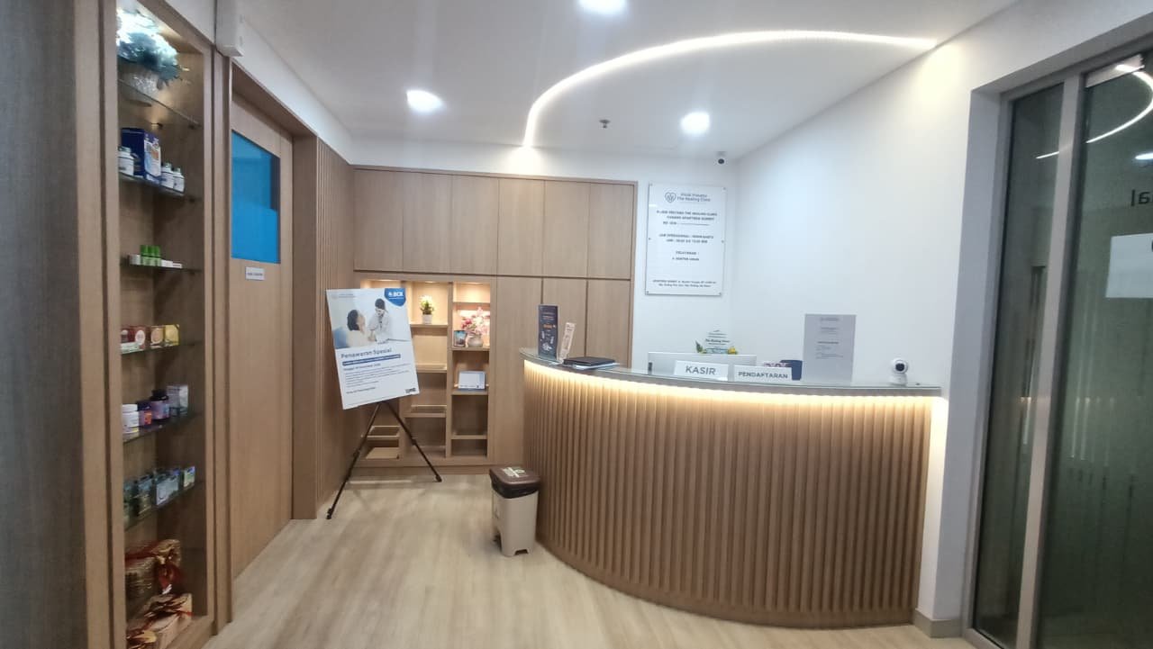 Klinik The Healing Clinic