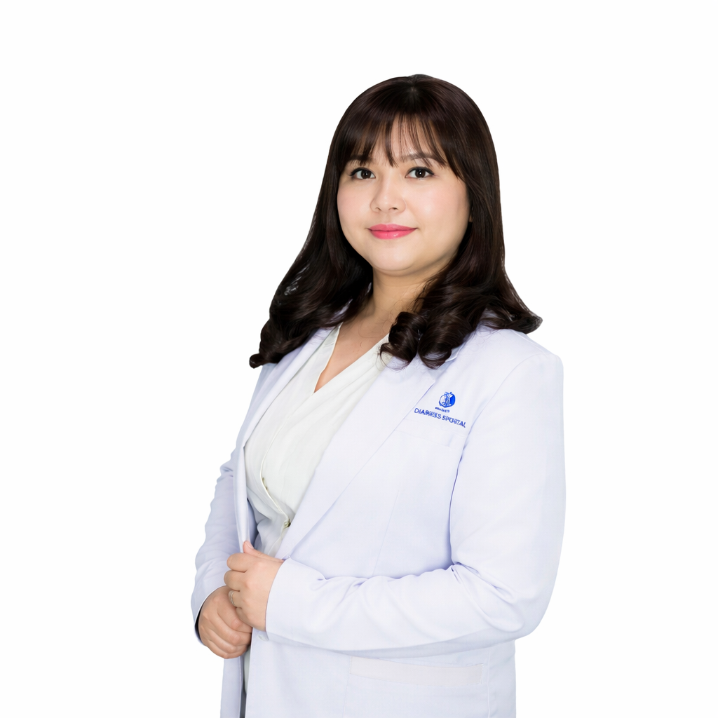 dr. Valentina Salim
