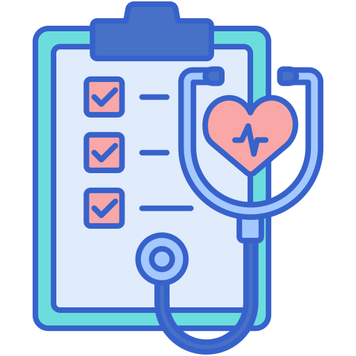 Medical Checkup Walk-in